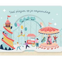 Have fun on your birthday