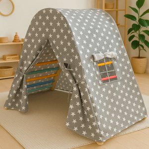 Hoes voor speeltoestel L - een gezellige speelruimte voor kinderen