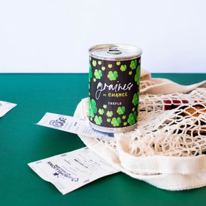 “POP seeds of luck” sowing kit