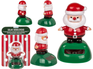 Bewegliche Figur, Weihnachtsmann,