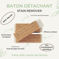 Earth stain remover stick from Sommières