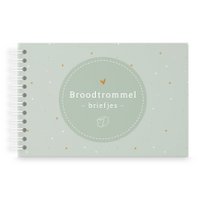 Fyllbooks Broodtrommelbriefjes
