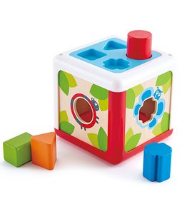 Shape Sorting Box