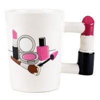 Becher Lippenstift 11ø7 cm VE 6