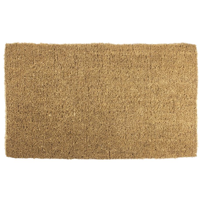 Patio Doormat - 25mm thick Coir