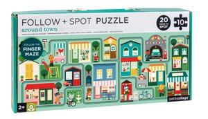 Puzzel - Stad