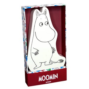 Mumin - GROSSE Holzfigur