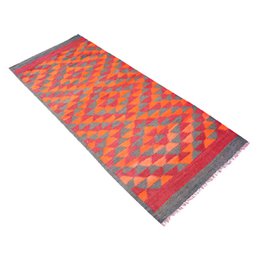 Tapis Kilim Concord Vintage en Laine