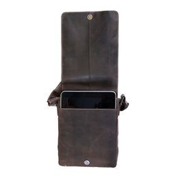 Shoulder Bag Men Leather Or Shoulder Bag Women Leather - Crossbody Bag Leather - 3 Colors Leather