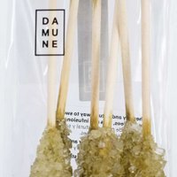 Sugar Candy Sticks Mint 6Stk.