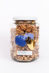 Speculaas Granola