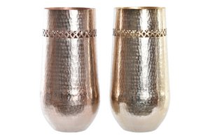 JARRON ALUMINIO 17X17X35 TROQUELADO 2 SURT. AL195954