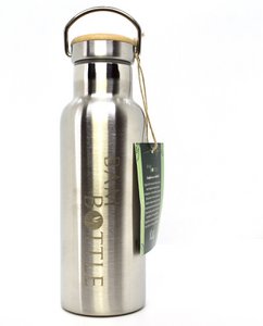 BamBottle - roestvrijstalen drinkfles Classic