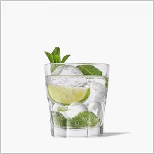 Drinkglazen - 290ml - Mojito Glazen - Long Drink - Limonade -Cocktail - Water Glazen Copy