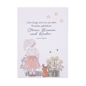 Sky Beauty Seeds - Stars, Flowers and Children