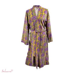 Kimono Soft Velvet Noraly