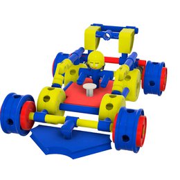 Broks Creators Box - zabawka STEM