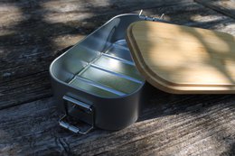 Lunch box bee small