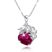 Lovely Heart Necklace