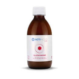 Liposomal Glutathione | PURE - A dietary supplement containing liposomal glutathione, an antioxidant that supports immune function and detoxification.