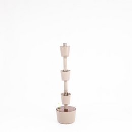 Zelfbewegende Verticale Plantenbak 3 potten