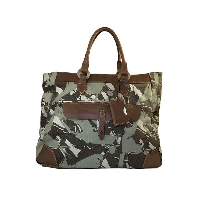 Afrikansk camouflage taske Online Engroshandel Orderchamp