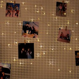 100LED FILO FILO LUCE HF