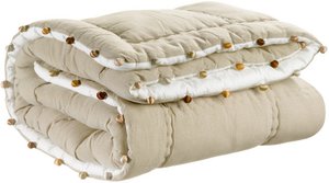 Effen Gasounet Siena dekbed 160 x 160