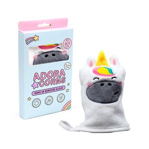 Astra the Unicorn Adoracorns Makeup Remover Glove