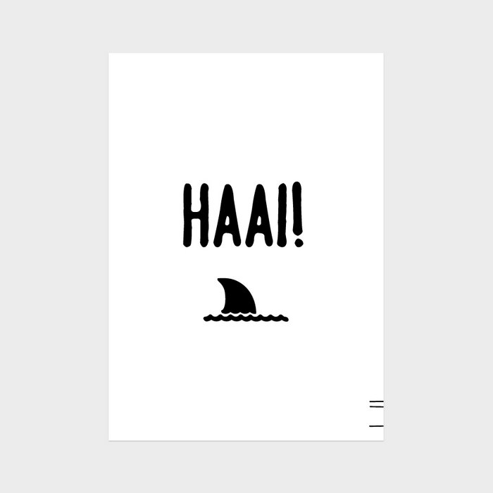 HAAI!