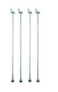 FLAMING ROZE TOUILLERS - SET VAN 4