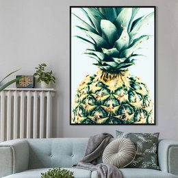 Imprimé ananas