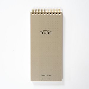 To do - Noititieblok