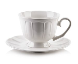 HELLA Tasse und Untertasse 250ml 15,5xh8cm