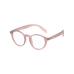 Lennon Blue Light Glasses - Everyday Lens (krystal pink)