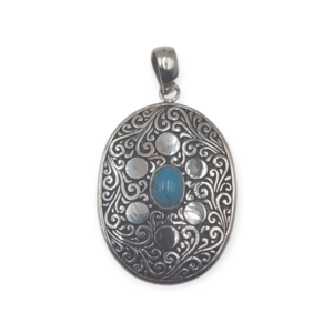 Beja-Anhänger aus 925er Sterlingsilber