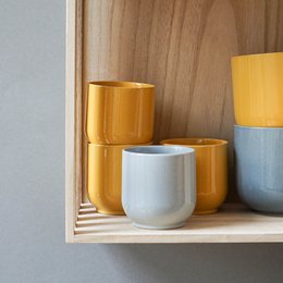 Krus Stokrose - arktisk grå - 200 ml