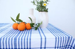 Large 150/200cm Traditional Portuguese Square Tablecloth