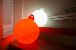 Shining Christmas Ball