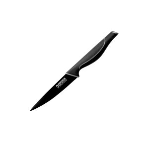 Paring knife 24 cm Nirosta Black Edition