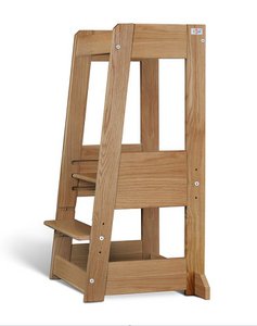 tiSsi® Lernturm FELIX EICHE NATUR