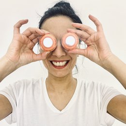 The contactlens case