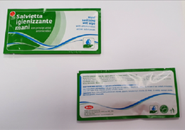 Hand cleaning wipes, 300 pieces, box, disinfecting, sanitizing