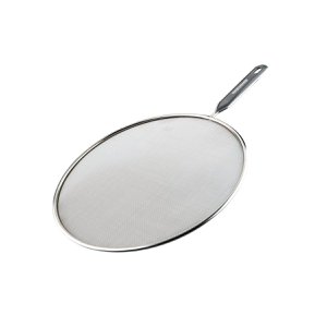 Antispatdeksel 28 cm Fackelmann Basic.