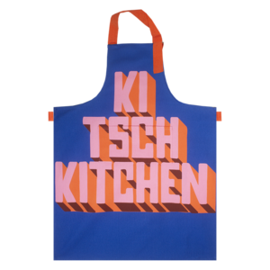 Kitsch Kitchen apron Streetstyle Kitsch Kitchen