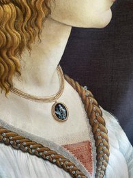 Ritratto di Simonetta Vespucci Arazzo da parete