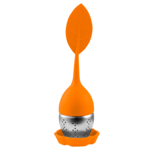 Teami Thee-ei Oranje | Loose Leaf Tea Infuser Orange
