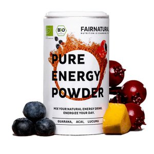 Bio Energy Drink Pulver
