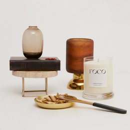 Foco Candle 300g