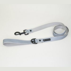 Reflective Grey Dog Lead